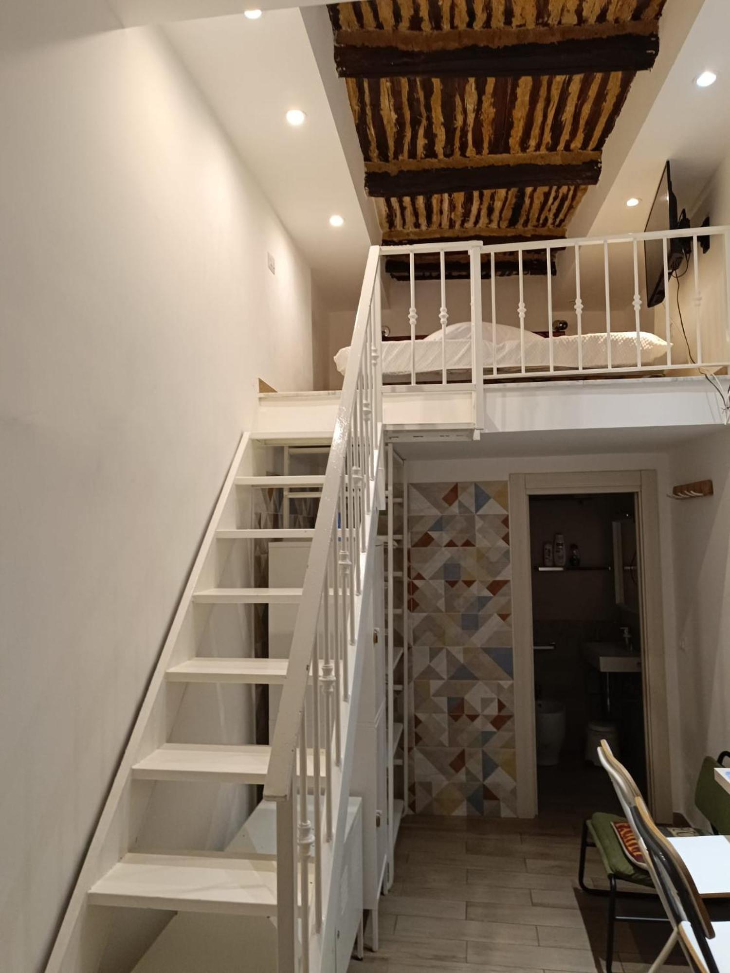 Wonders House Apartment Naples Luaran gambar